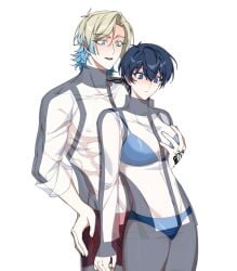 isagi yoichi from blue lock