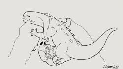 2_penises against_surface against_wall animal_genitalia animal_penis animated claws digital_drawing_(artwork) digital_media_(artwork) duo erection felid feline feral forced forced_sounding gastropod genitals hemipenes hi_res internal lizard lizard_(rain_world) looking_pleasured loop male male/male male_penetrated male_penetrating mammal mollusk monochrome multi_genitalia multi_penis object_in_urethra penetration penile penile_penetration penis penis_in_penis quadruped rain_world rape reptile scalie sex signature simple_background size_difference slug slugcat story story_in_description tail tapering_penis teeth thrusting urethral urethral_penetration videocult wyrmling_(artist)
