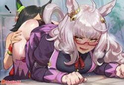 biwa hayahide (umamusume) from umamusume by naticai