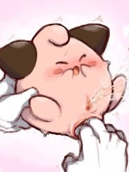 cleffa from nintendo by diru
