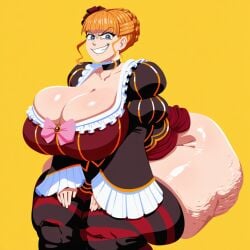 beatrice (umineko) from 07th expansion by slopborea