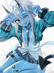 soukaku (zenless zone zero) from zenless zone zero by waligner