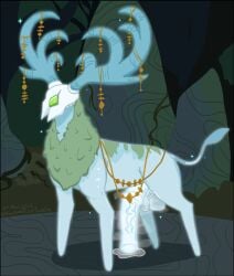 animal_genitalia animal_penis antlers balls big_balls big_penis bodily_fluids bone ceremonial_beast_(slay_the_spire_2) detailed_background digital_drawing_(artwork) digital_media_(artwork) equine_genitalia equine_penis erection feral gem_eyes genital_fluids genitals horn huge_cock jewelry leaking_precum male mammal musk musk_cloud musky_penis pale_body penis precum rankedredpanda signature skull skull_head slay_the_spire slay_the_spire_2 solo sparkles tail teeth toony