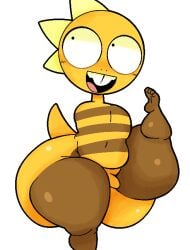 monster kid from undertale by furu flami
