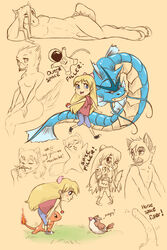 astronaut avian beak bird blue_eyes charmander chibi cum cute english_text feline female fire gryphon gyarados horsecock human humanoid magikarp male moustache mr._fish nintendo nude penis peridotkitty pidgey pinup pokémon_(species) pokemon pokemon_(species) pokemon_rgby sheath text