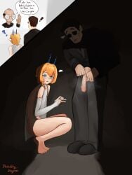 cilean (possibly joyous) fan art