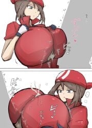 may (pokemon rs) from nintendo by kazushige