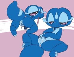 gecqua from game freak by dedreds
