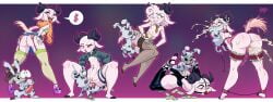 2023 2_horns abs absurd_res anal anal_sex ankle_cuffs ankles_tied anthro anthro_on_anthro anthro_penetrated anthro_penetrating anthro_penetrating_anthro anus areola armwear ass athletic athletic_anthro athletic_female ball_gag balls banknote barefoot bent_over big_penis biped black_armwear black_body black_bridal_gauntlets black_clothing black_ears black_eyebrows black_fur black_hooves black_horn black_legwear black_sclera black_stockings blue_bottomwear blue_clothing blue_skirt bodily_fluids bondage bone bottomless bottomless_anthro bottomless_female bottomwear bound bovid bracelet breasts bridal_gauntlets caprine clothed clothed/nude clothed_anthro clothed_female clothed_sex clothing cloven_hooves collar cowgirl_position cropped_hoodie crouching cuff_(restraint) cum cum_from_ass cum_from_vagina cum_in_ass cum_in_vagina cum_inside cum_on_face cum_on_horn cum_on_shoulder curled_horn currency_symbol dated digitigrade dollar_sign dominant dominant_male dress duo erection eyebrows eyelashes eyes_popping_out eyewear face_mounting feather_boa feet female female_anthro female_on_bottom female_on_top female_penetrated fishnet_stockings floppy_ears footwear from_behind_position from_front_position fur gag gagged garter_straps genital_fluids genitals glasses goat gold_(metal) gold_bracelet gold_jewelry green_clothing green_legwear green_stockings green_topwear green_tube_top grey_clothing grey_hoodie grey_legwear grey_stockings grey_topwear hands_tied heart_eyes heart_symbol hi_res high_heels hoodie hooves horn humanoid_genitalia humanoid_vulva interspecies jewelry jockey_position lagomorph larger_female larger_on_top larger_penetrated latex latex_armwear latex_bridal_gauntlets latex_clothing latex_legwear latex_stockings legband legwear leporid letterbox long_sleeves looking_down lying male male/female male_anthro male_on_bottom male_on_top male_penetrating male_penetrating_female mammal miniskirt money motion_lines multicolored_body multicolored_ears multicolored_fur multiple_images navel navel_piercing necktie nipples nose_hook nude nude_anthro nude_male oca on_bottom on_front on_top penetration penile penile_penetration penis penis_in_ass penis_in_vagina piercing pink_anus pink_areola pink_clothing pink_collar pink_dress pink_eyes pink_nipples pink_penis pink_tongue platform_footwear platform_heels presenting presenting_hindquarters prone_bone_position prostitution purple_background purple_clothing purple_footwear purple_shoes quads rabbit rambi_(wayesh) restraints ribs rough_sex round_glasses scut_tail semi-anthro sex shirt_cuffs shoes short_tail signature simple_background size_difference skimpy skirt skull skull_head small_breasts small_dom_big_sub smaller_male smaller_on_top speech_bubble standing stirrup_legwear stirrup_stockings stockings submissive submissive_female sweat sweaty_face symbol tail tan_tail teeth thick_thighs thighband thrusting toes tongue tongue_out topwear translucent translucent_clothing translucent_dress tube_top two_tone_body two_tone_ears two_tone_fur upside-down urethra vaginal_penetration vulva waketab_(waketab) white_balls white_body white_ears white_fur white_tail yellow_bottomwear yellow_clothing yellow_necktie yellow_skirt