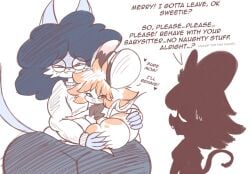 merry noel (rogywantscoffee) fan art