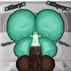 1girl 1girls big_ass big_balls big_breasts big_penis big_thighs blowing blowjob blowjob_face curvaceous curvaceous_ass curvaceous_body curvaceous_female curvaceous_figure curvaceous_hips curvaceous_thighs curves curvy curvy_body curvy_female curvy_figure curvy_hips elgoji fat_ass fellatio fellatio_face female female_focus giant_ass giant_balls giant_breasts giant_penis giant_thighs gigantic_ass gigantic_balls gigantic_breasts gigantic_cock gigantic_penis gigantic_thighs green_body green_eyes green_hair green_skin huge_ass huge_balls huge_breasts huge_cock huge_penis huge_thighs hyper hyper_ass hyper_balls hyper_breasts hyper_butt hyper_genitalia hyper_penis hyper_testicles hyper_thighs jiggle jiggle_physics jiggling jiggling_ass jiggling_breasts jiggling_thighs large_ass large_balls large_breasts large_penis large_thighs massive_ass massive_balls massive_boobs massive_breasts massive_cock massive_penis massive_thighs massive_tits milf milf_body mommy mommy_milkers oc original_character phat_ass plump plump_ass plump_breasts plump_thighs solo solo_female solo_focus sucking sucking_penis thicc thicc_thighs thick thick_ass thick_hips thick_legs thick_thighs thighs varix_(edit) voluptuous voluptuous_body voluptuous_female wobble wobbling wobbling_ass wobbling_breasts
