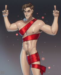 max jagerman from nerdy prudes must die by constelia
