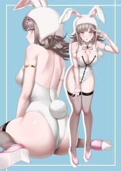 nanami chiaki from danganronpa by koha 2652