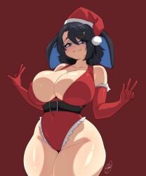 bunny ayumi from christmas by ryousakai