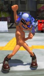 ai_edit ai_generated edit inkling_girl solo splatoon