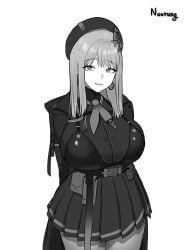 emma (nikke) from goddess of victory: nikke by noorung