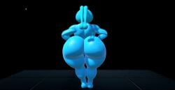 3d 3d_(artwork) 3d_animation adorable animated animation anthro anthro_only anthropomorphic anus ass asshole blue_skin blue_skinned_female booty breasts bring_it_back buttocks cute dance dancing fatass female hyper_ass hyper_booty hyper_butt juicy_booty legendary_pokemon manaphy mythical_pokemon naked naked_female naughty_female naughty_girl nipples no_music no_sound nude nude_female pokegal pokegirl pokegirl_as_pokemon pokemon pokemon_(species) pokemorph pokeporn pokethicc pussy sexy_female sexy_girl shake_that_ass shaking_ass shaking_booty shaking_butt tagme thicc thick twerk twerking vagina video