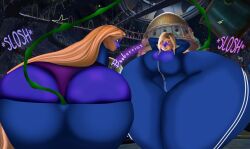 3d ass ass_bigger_than_head ass_cleavage ass_expansion ass_focus astrid_hofferson blueberry_inflation booberries_morphs breast_expansion breast_squish breasts_bigger_than_head butt_crack hips_wider_than_shoulders how_to_train_your_dragon hyper hyper_ass hyper_breasts panties plump rapunzel tangled thick_ass thick_thighs tube_in_ass violet_beauregarde violet_beauregarde_(cosplay)