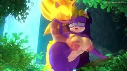 3d 3d_animation animated anthro big_breasts cum cum_in_pussy cum_inside duo erect_nipples female furry hedgehog impregnation incest leviantan581re male mother_and_son nipples no_sound orgasm queen_aleena queen_aleena_hedgehog sex sonic_(series) sonic_the_hedgehog sonic_underground super_sonic tagme vaginal_penetration video