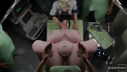 2girls 3d animated asian asian_female assisted_rape assisted_sex barefoot bloggerman body_writing chubby faceless_male fat fat_ass feet female female_assisted_rape holding_feet male mei_(overwatch) mercy naked naked_female no_sound nude nude_female obese overwatch overwatch_2 overweight rape sex shorter_than_30_seconds shorter_than_one_minute sleep_molestation sleeping soles surgery tagme unconscious unprofessional_behavior video video_games voluptuous