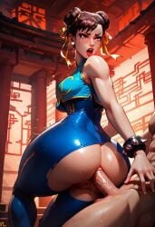 ai_generated anal anal_sex chun-li chun-li_(fortnite) doggy_style street_fighter sypherpk t_survivor true_survivor_95745