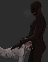 blowjob oral scp-096 scp-106 scp_foundation source_request tagme