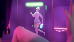 3d 3girls blender_(software) casting_couch door_open female hexencraft invitation inviting inviting_to_sex kiriko_(overwatch) mercy neon_lights overwatch overwatch_2 pharah steamy_breath