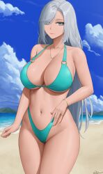 shenhe (genshin impact) from genshin impact by zaphn