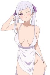 noelle silva from black clover by coro fae