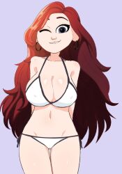 chelsea (ruby gillman) from ruby gillman, teenage kraken