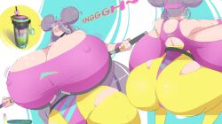 big_ass big_breasts breasts bubble_butt huge_ass huge_breasts moimoikha