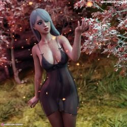 original character fan art