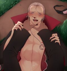 abuse blood choking cum gomi-cake hidan hidan_x_kakuzu kakuzu masochism naruto naruto_(series) naruto_shippuden yaoi