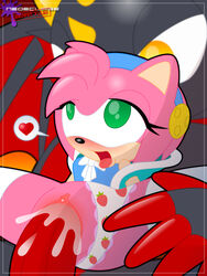 amy_rose color female fur furry hedgehog male neoeclipse penis pink_fur sex sonic_(series) straight vaginal_penetration vulva