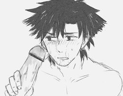 censored fate/stay_night fate/zero fate_(series) kiritsugu_emiya tagme yaoi