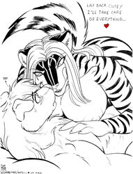 2011 anthro big_breasts breasts canine female fur furry male max_blackrabbit nude skunk straight wolf zig_zag