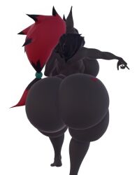 big_ass big_breasts breasts bubble_butt fagottini31 huge_ass pok&eacute;mon_(species) pokemon pokemon_(species) tagme thick_thighs widescreen zoroark