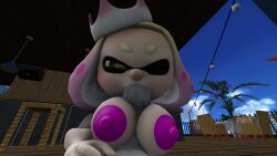 Pearl (Splatoon) Rule 34 Image