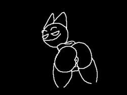 320x240 animated balls big_ass dsi femboy flipnote fuzz_the_cat pixel_art the_june_archive_and_restoration_project twerking