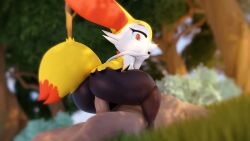 3d 3d_(artwork) 3d_animation adriandustred ambiguous_penetration animated anthro anthro_penetrated ass ass_jiggle big_butt black_body black_fur bouncing_ass bouncing_butt braixen butt butt_jiggle canid cowgirl_position digital_media_(artwork) duo erection female female_focus female_on_human female_on_top female_penetrated from_front_position fur furry generation_6_pokemon genitals high_framerate human human_on_anthro human_on_bottom human_on_pokemon human_penetrating human_penetrating_anthro human_penetrating_female interspecies jiggle jiggling jiggling_ass jiggling_butt larger_human larger_male light-skinned_male male male/female male_human/female_pokemon male_on_anthro male_on_bottom male_penetrating male_penetrating_female mammal moan moaning multicolored_body multicolored_ears multicolored_fur multicolored_tail muscular_female nintendo on_bottom on_top penetration penile penile_penetration penis pinkrotten pokémon pokémon_(species) pokemon pokemon_(species) pokephilia red_eyes red_fur red_tail sex short_playtime short_shorts shortstack size_difference smaller_anthro smaller_female smaller_penetrated solo_focus sound sound_warning tail tail_markings video voice_acted wide_hips widescreen yellow_body yellow_fur yellow_tail