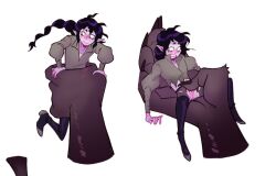 death (personification) fan art