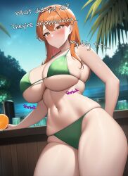 ai_generated big_breasts breast_reduction breast_shrinking flatifier giant_breasts large_breasts original original_character paizuri tagme