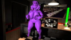bendy from bendy and the ink machine by cally3d