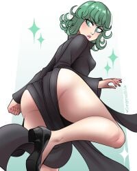 tatsumaki from one-punch man by dangerousbride