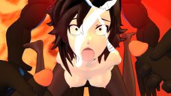 grimm (rwby) from rwby by dominica9