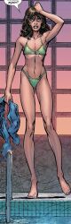 bikini brandon_peterson justin_ponsor kitty_pryde lewd marvel marvel_comics sezy shadowcat ultimate_x-men x-men