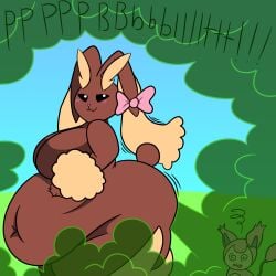 ass belly big_ass big_belly big_butt biggypiggy brap bunny bunny_girl face_fart face_farting facefart facefarting faint fainted fainting fard fart fart_fetish farting farting_in_face farts fat fat_ass fat_butt fat_fetish feline fetish gassy lopunny overweight pokemon pokemon_(species) rabbit rabbit_girl skitty