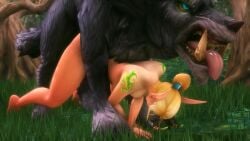 1animal 1girls 3d ahe_gao all_fours animated blizzard_entertainment blonde_hair blood_elf bob_the_wolf canine_penis doggy_style female feral forest green_eyes light-skinned_female light_skin long_eyebrows moaning noname55 original_character rae sex sound tongue_out vaginal_penetration vaginal_sex video warcraft wolf world_of_warcraft zoophilia