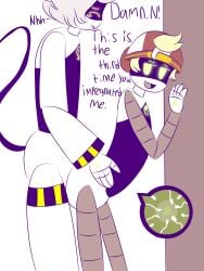 N (Murder Drones) Rule 34 Image