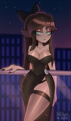 tessa elliot from glitch productions by mikansfw